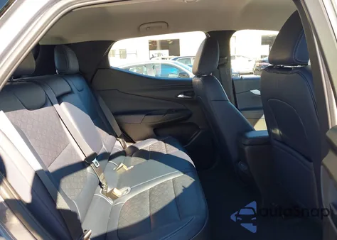 2023 Chevrolet Bolt Euv Fwd Lt from USA, damaged, VIN 1G1FY6S00P4108374